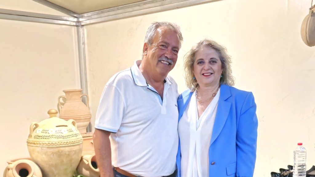 Με Μεγάλη Επιτυχία το Τρίτο Φεστιβάλ Κεραμικής “Χώμα, Νερό, Φωτιά” στο Θραψανό