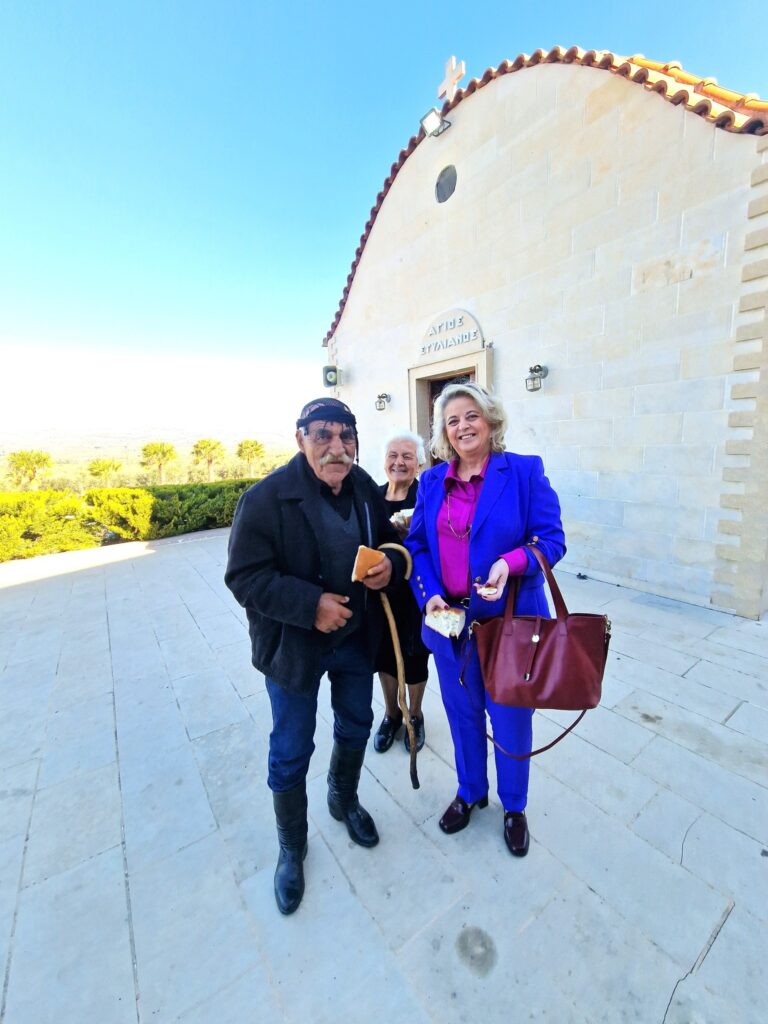 Άγιος Στυλιανός: Ο Άγιος των Βρεφών και των Νηπίων