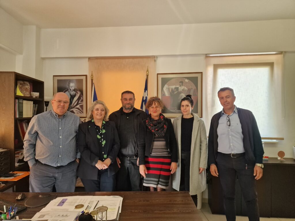 Πώς θα εξασφαλιστεί η βιωσιμότητα του Δημοτικού Σχολείου Θραψανού